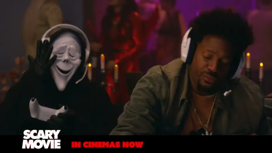 Video for the film Scary Movie — Heads will roll.