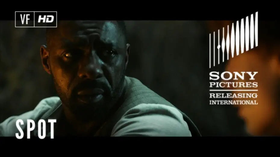 Video for the film The Dark Tower — La Tour Sombre - TV Spot "Battle" 20s - VF