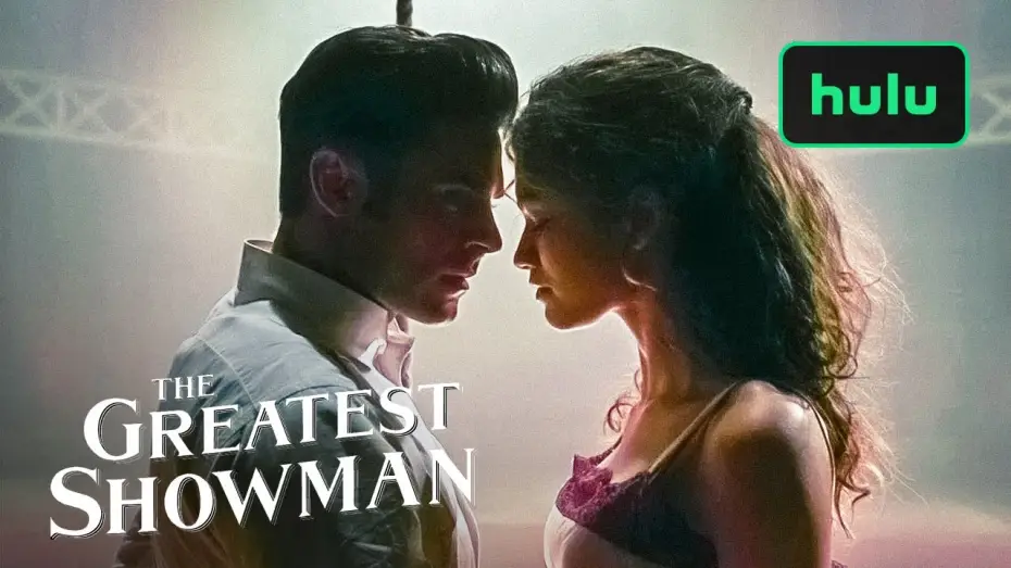 Video for the film The Greatest Showman — Rewrite The Stars