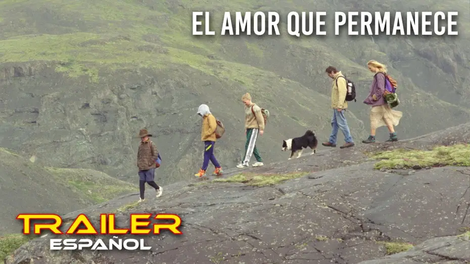 Video for the film The Love That Remains — El amor que permanece - Tráiler español