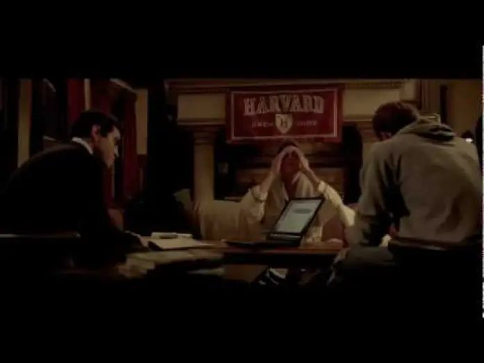 Video for the film The Social Network — The Social Network (Trailer Italiano) in DVD e Blu-Ray su thrauma.it