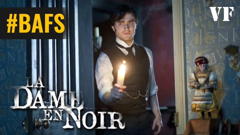 Video for the film The Woman in Black — La Dame En Noir - Bande Annonce VF – 2012