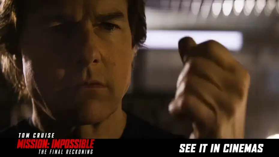 Video for the film Mission: Impossible 8 — Every mission has led to this.