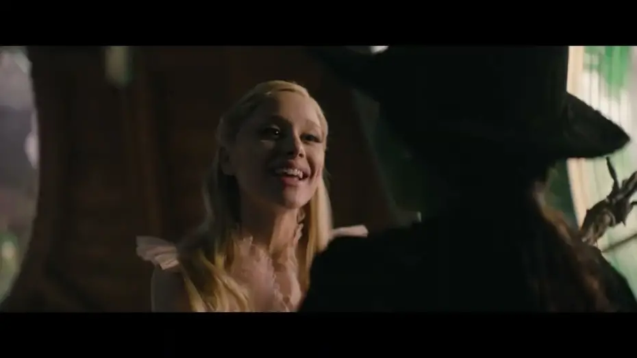 Video for the film Wicked — Making the Sound