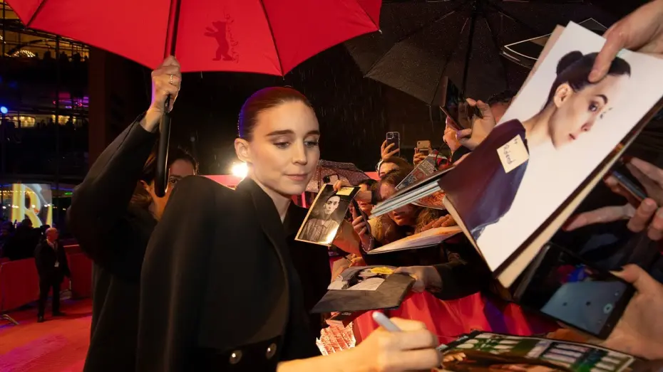 Video for the film La Cocina — Berlinale Red Carpet Highlights
