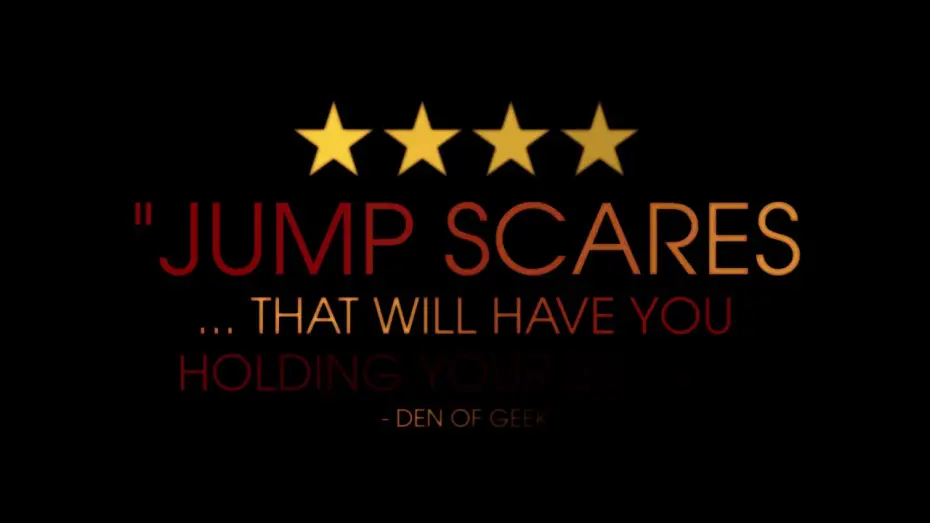 Video for the film Don't Knock Twice — Official UK Trailer