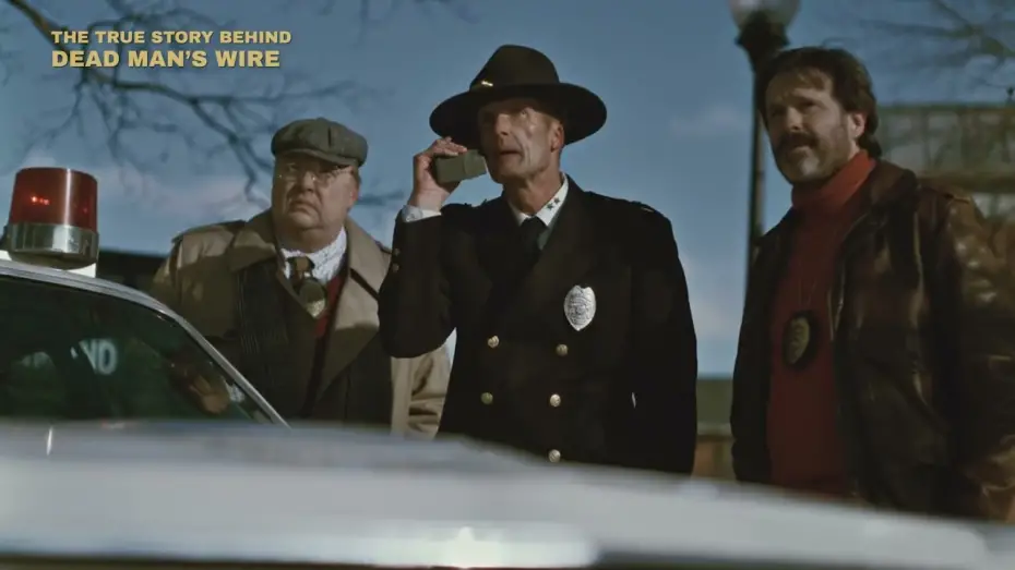 Video for the film Dead Man's Wire — The True Story Behind Dead Man's Wire