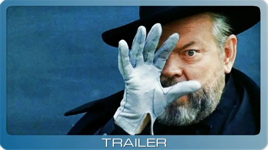 Video for the film F for Fake — F For Fake ≣ 1973 ≣ Trailer