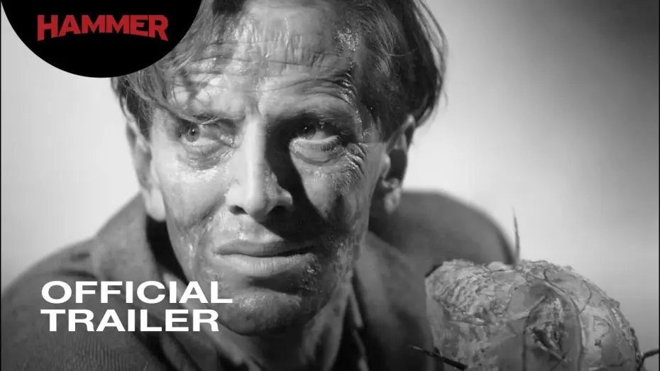 Video for the film The Quatermass Xperiment — The Quatermass Xperiment / Original Theatrical Trailer (1955)