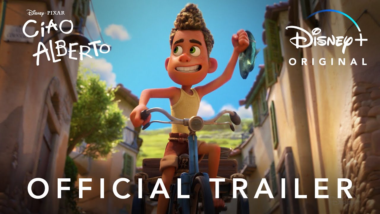 Video for the film Ciao Alberto — Ciao Alberto | Official Trailer