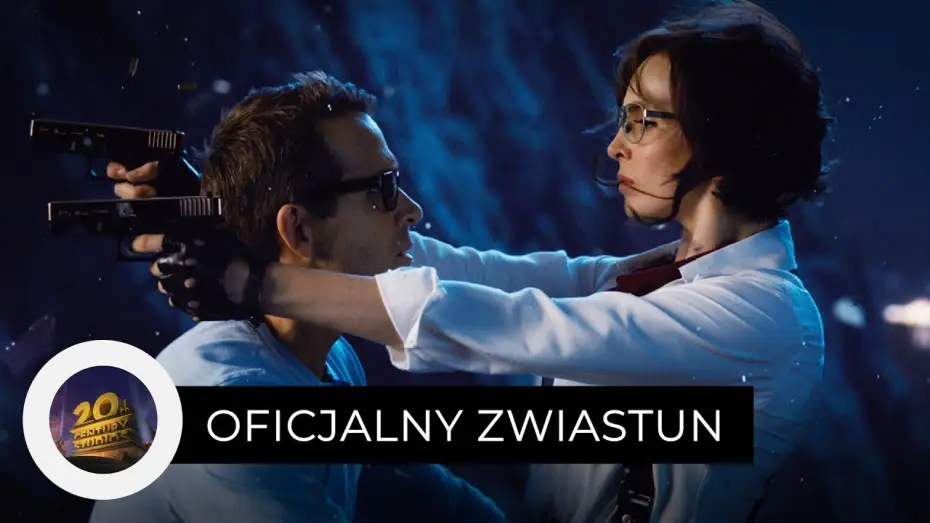 Video for the film Free Guy — Zwiastun #3 [dubbing]