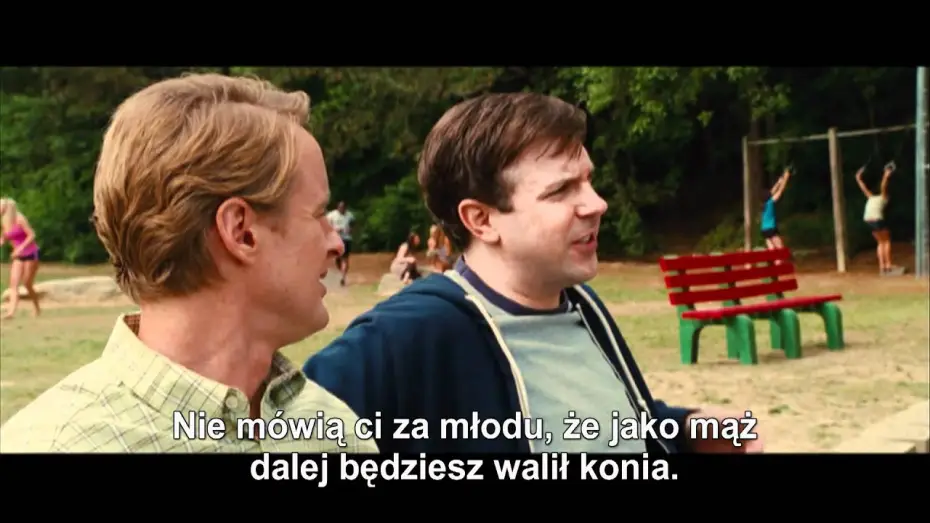 Video for the film Hall Pass — Bez Smyczy (Hall Pass) - Oficjalny Zwiastun PL - polskie napisy