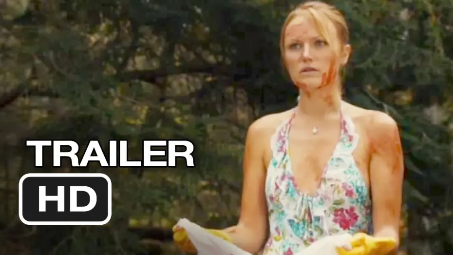 Video for the film Cottage Country — Cottage Country Official Trailer #1 (2012) - Malin Akerman Movie HD