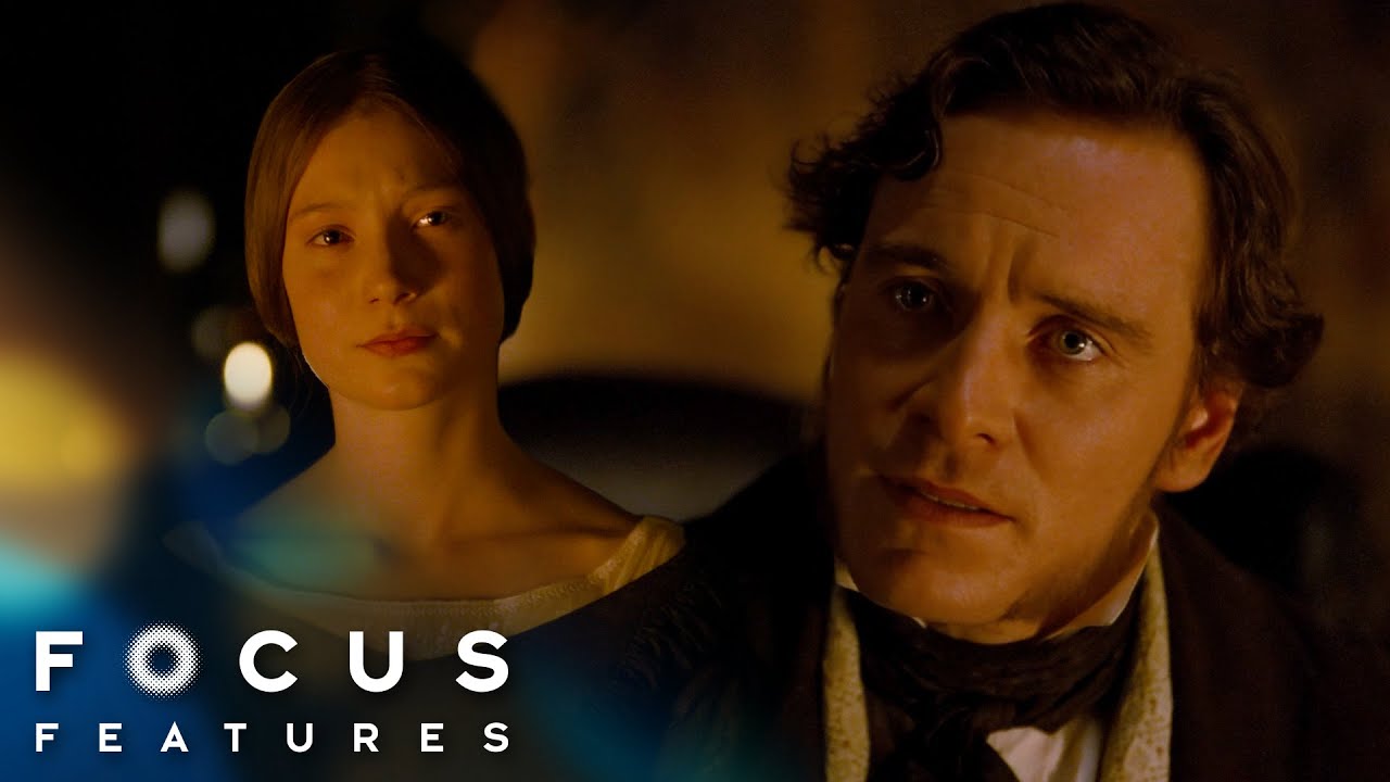Video for the film Jane Eyre — Mr. Rochester & Jane