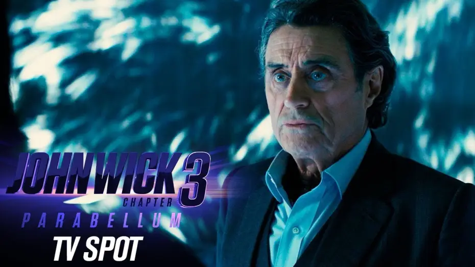 Video for the film John Wick: Chapter 3 - Parabellum — Official TV Spot “Sounds”