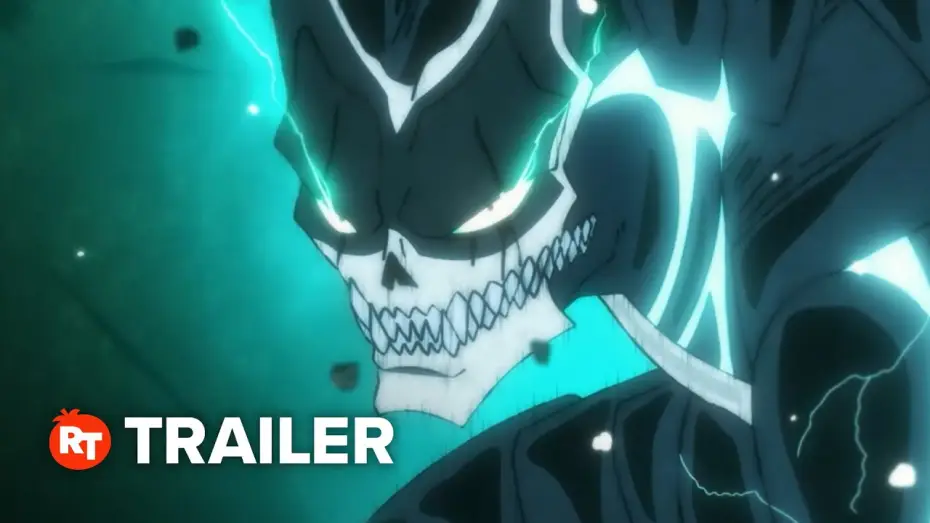 Video for the film Kaiju No. 8: Mission Recon — Trailer English Dub