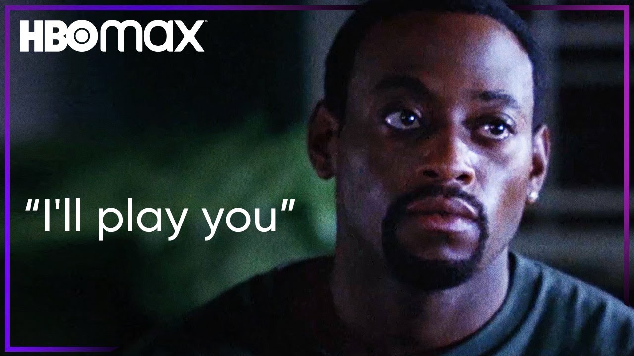 Video for the film Love & Basketball — Love & Basketball | Monica Challenges Quincy to a One-on-One Game For His Heart | HBO Max