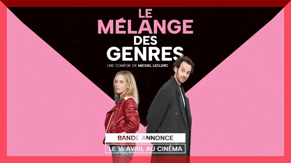 Video for the film Not All Men, But... — LE MÉLANGE DES GENRES | Bande-annonce