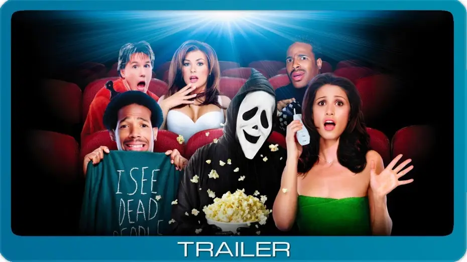 Video for the film Scary Movie — Scary Movie ≣ 2000 ≣ Trailer ≣ German | Deutsch