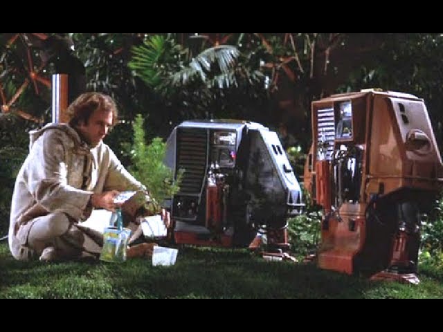 Video for the film Silent Running — Edgar Wright on SILENT RUNNING