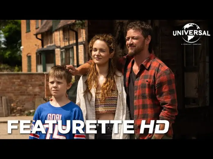 Video for the film Speak No Evil — Featurette - Adentrándonos en su mundo [VOSE]