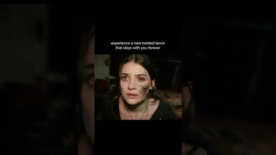 Video for the film Until Dawn — Twisted Terror