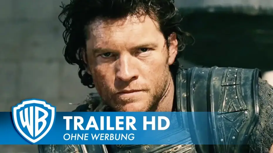 Video for the film Wrath of the Titans — Zorn der Titanen - Trailer 1 - Deutsch HD