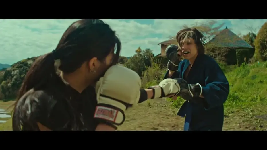 Video for the film Yoroï — Yoroï - Extrait no.1 - Orel vs Nanako
