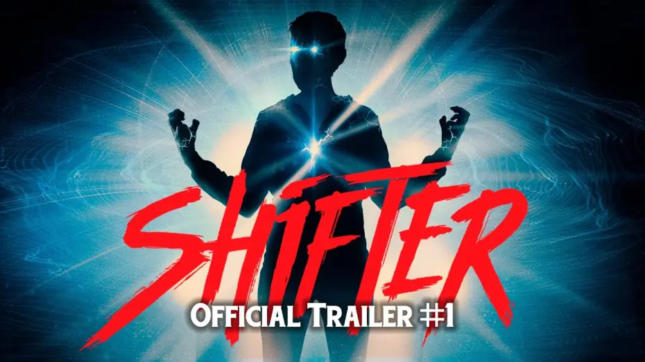 Video for the film Shifter — SHIFTER (2020) - Official Trailer #1