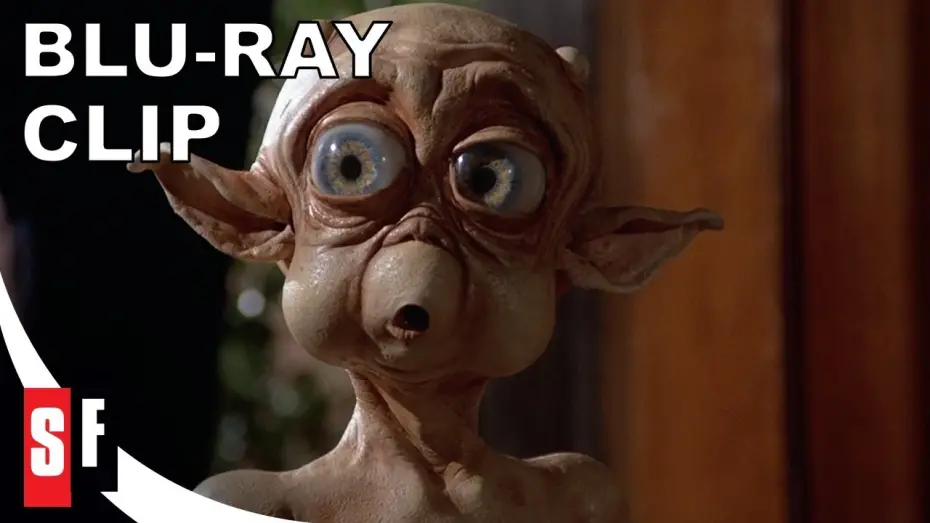 Video for the film Mac and Me — Mac And Me (1988) - Clip: Moving Day