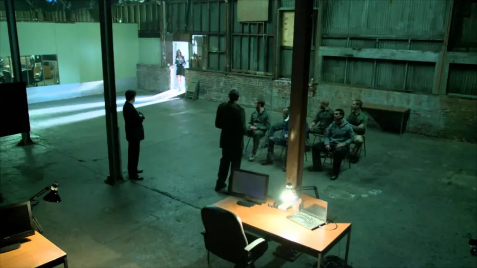 Video for the film Extraction — Эвакуация - Trailer