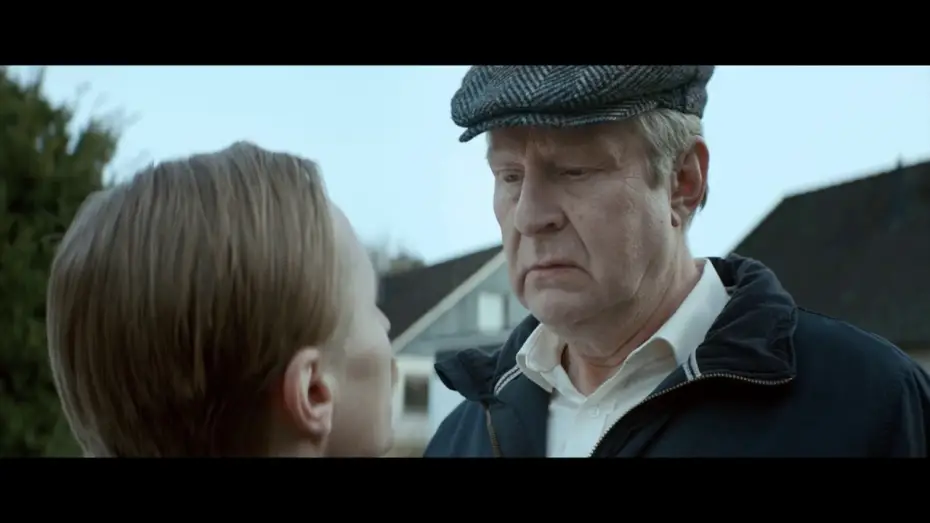 Video for the film A Man Called Ove — Mr.Ove - Trailer Ufficiale