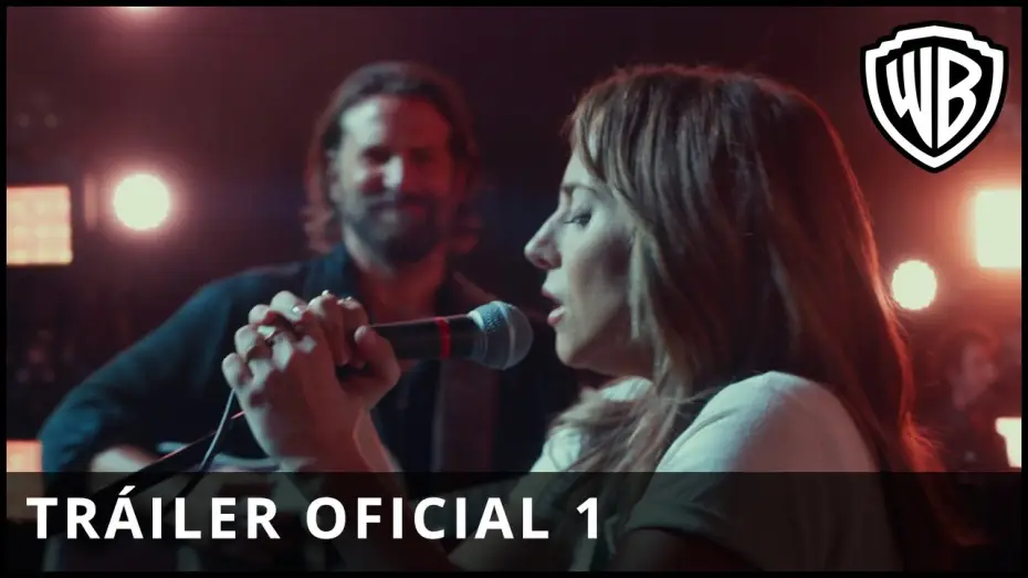 Video for the film A Star Is Born — Ha Nacido Una Estrella - Tráiler Oficial 1 - Castellano HD