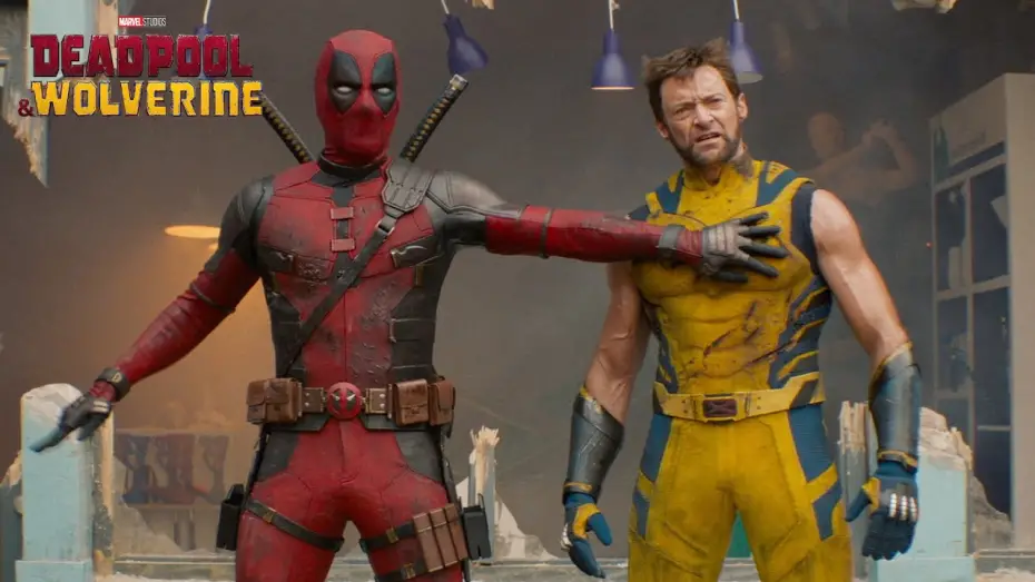Video for the film Deadpool 3 — Everyone