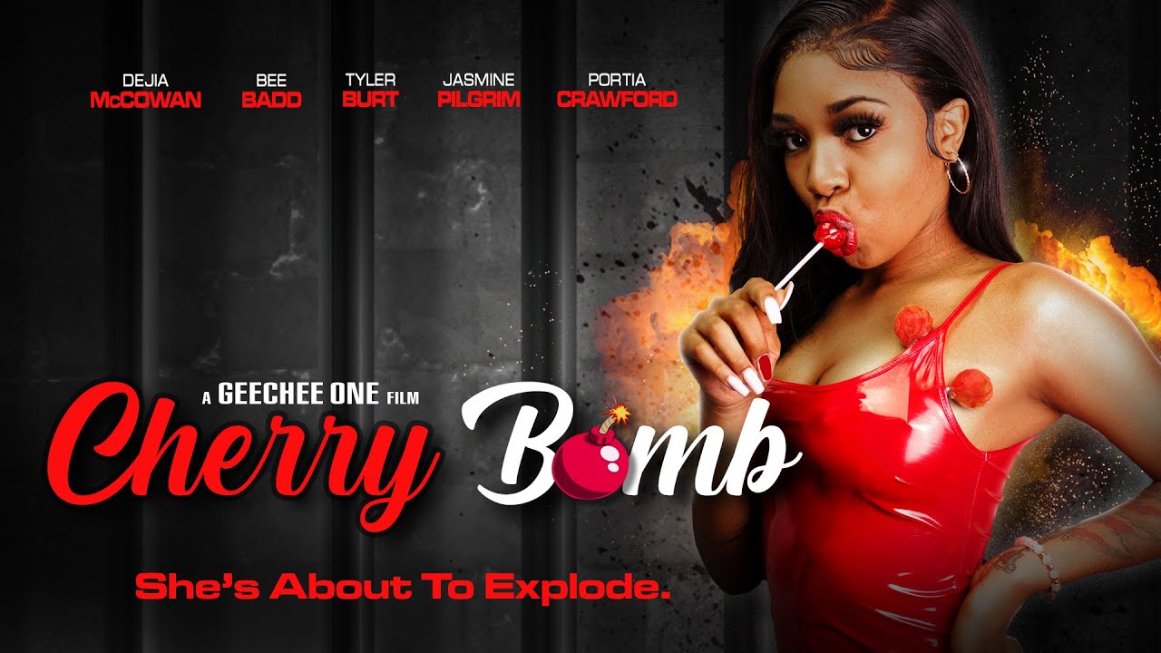 Video for the film Cherry Bomb — Official Trailer