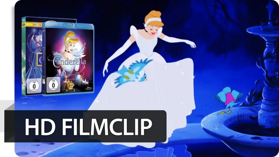 Video for the film Cinderella — Disney Lieblinge: Cinderella - Deutsch HD