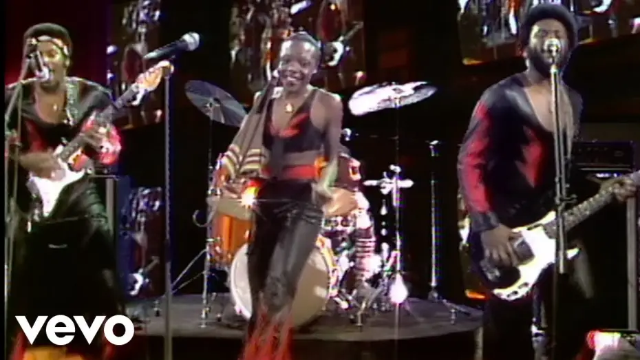Video for the film Eternal Disco - The Greatest Hits — Eruption - I Can't Stand the Rain (Musikladen 03.12.1977)