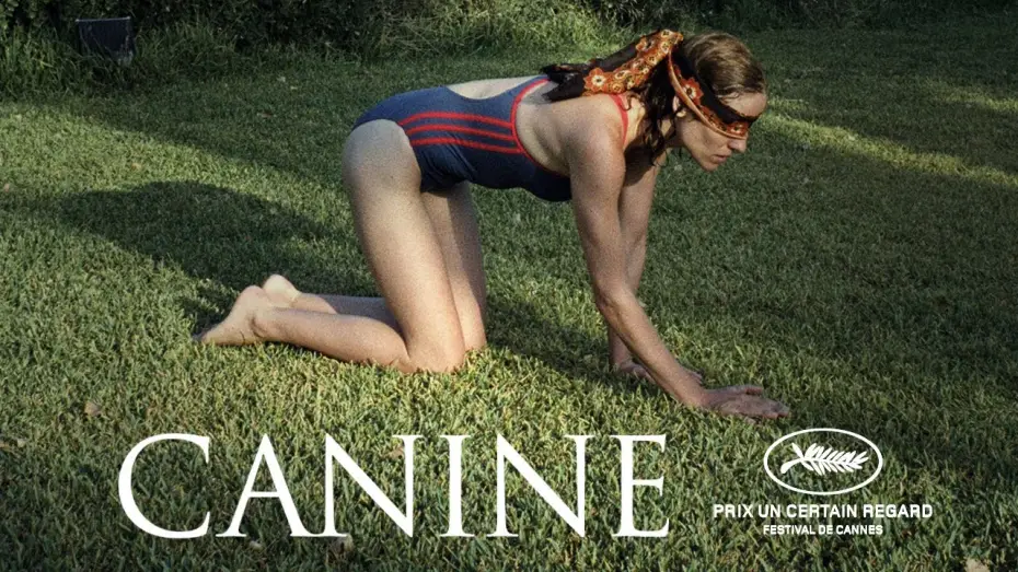 Video for the film Dogtooth — CANINE - Bande Annonce VOST