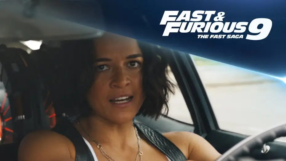 Video for the film F9 — Fast & Fearless - Le donne di Fast & Furious 9
