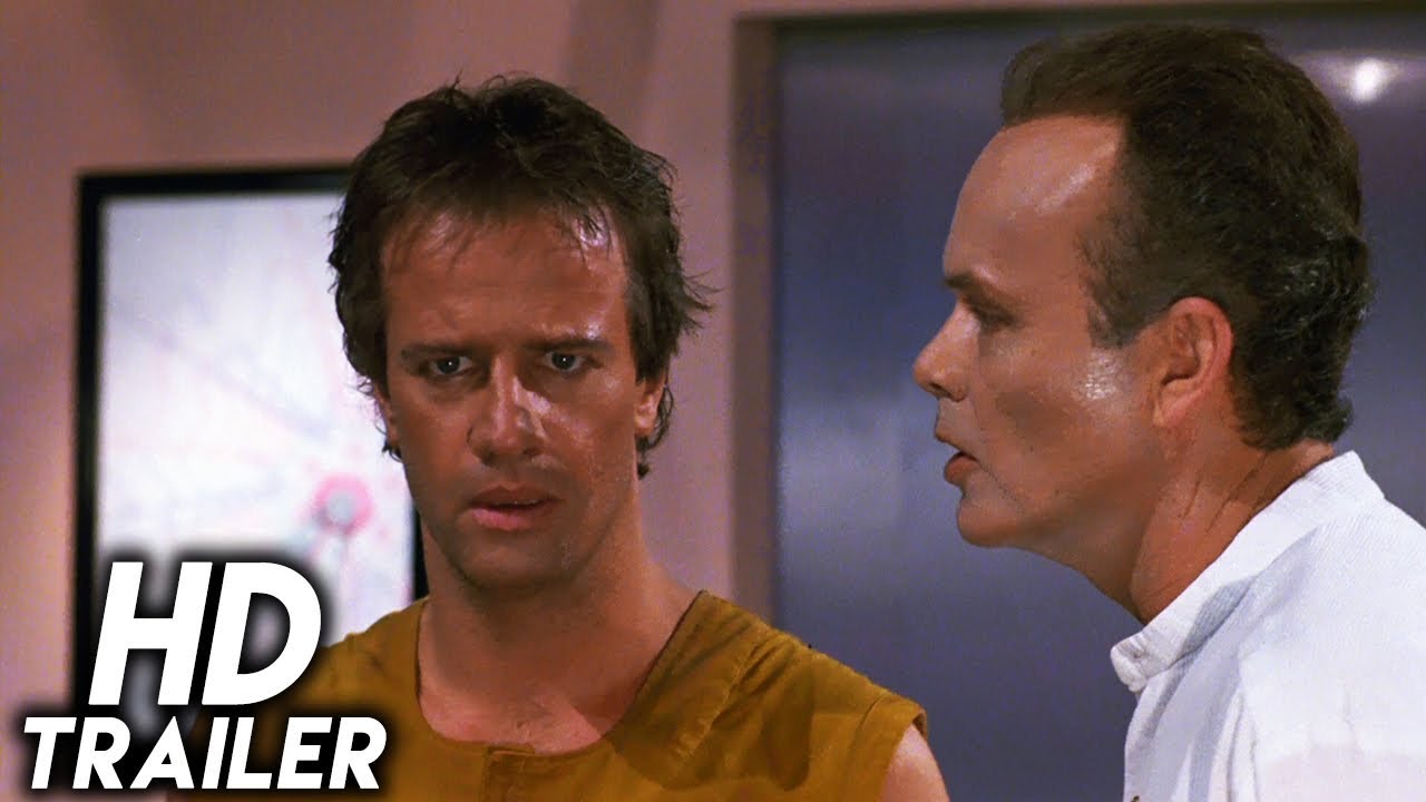 Video for the film Fortress — Fortress (1992) ORIGINAL TRAILER [HD 1080p]