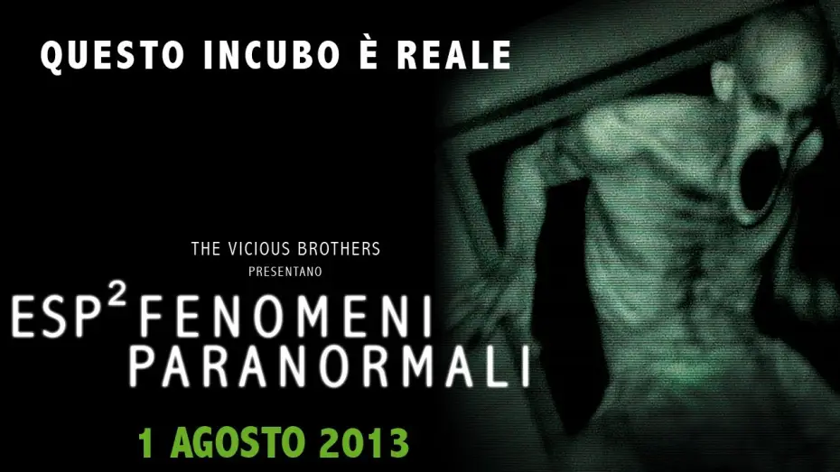 Video for the film Grave Encounters 2 — ESP2 Fenomeni Paranormali - Trailer italiano ufficiale [HD]