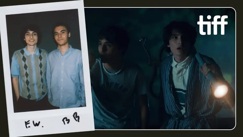 Video for the film Hell of a Summer — Finn Wolfhard & Billy Bryk Are Too Old for Summer Camp