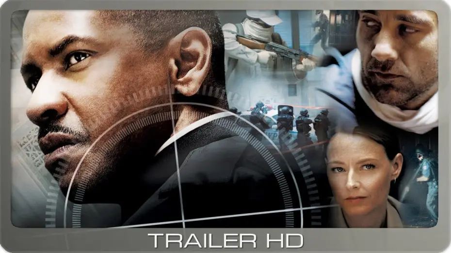 Video for the film Inside Man — Inside Man ≣ 2006 ≣ Trailer