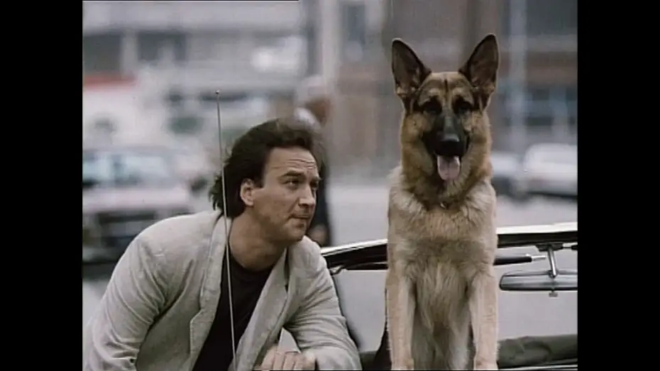 Video for the film K-9 — Chien de Flic /K9 (1989) Bande annonce VF