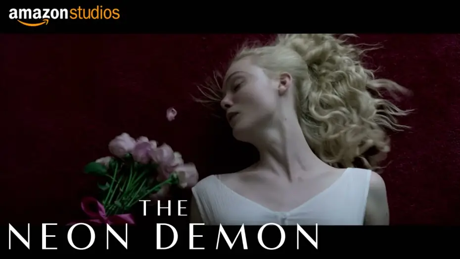 Video for the film The Neon Demon — Elegant Review :30 sec spot
