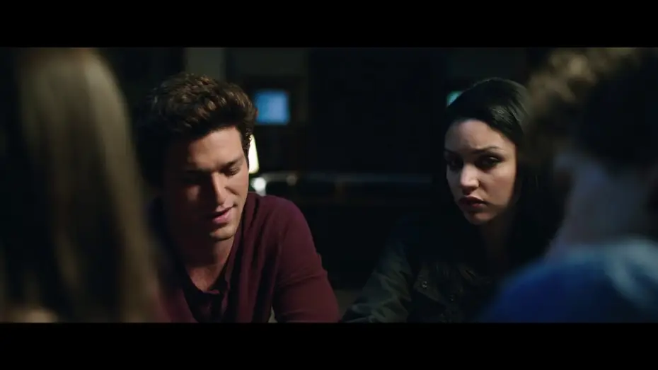 Video for the film Ouija — Ouija - Trailer italiano ufficiale