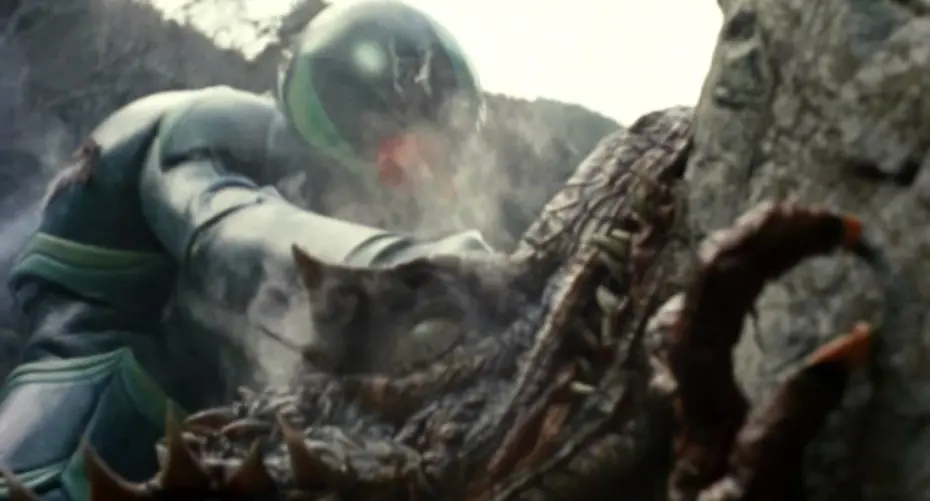 Video for the film Kamen Rider J — 仮面ライダーＪ(予告編)