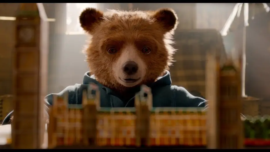 Video for the film Paddington 2 — Paddington 2 - Tráiler Oficial - Castellano HD