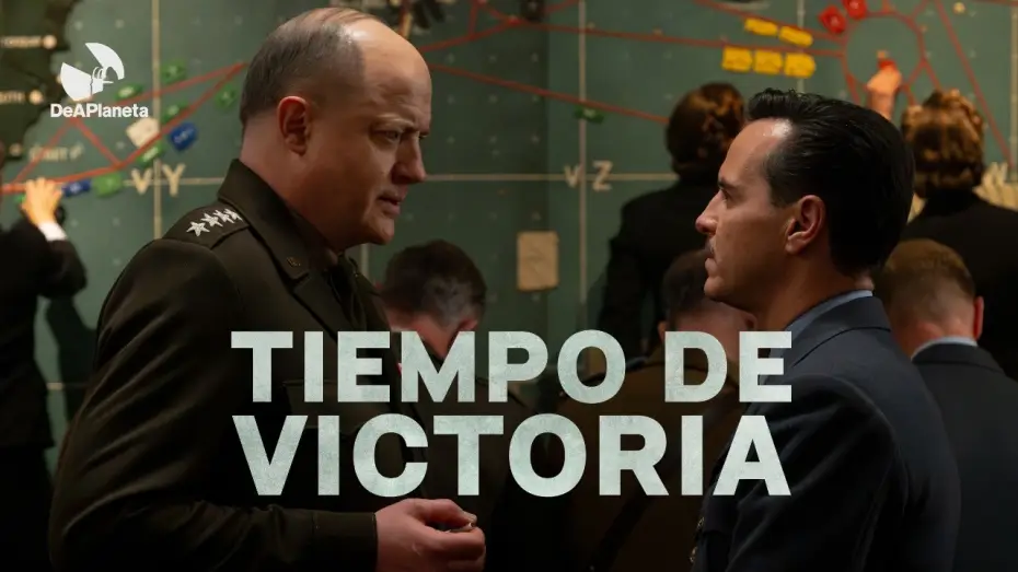 Video for the film Pressure — Tráiler oficial en español