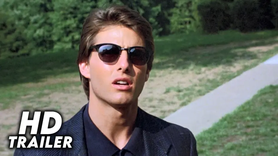 Video for the film Rain Man — Rain Man (1988) Original Trailer [FHD]